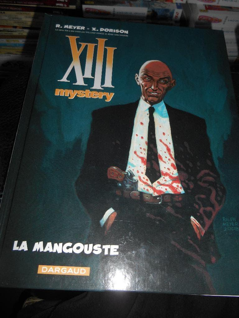XIII Mystery 1 eo, Livres, Enlèvement ou Envoi