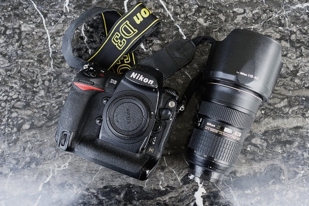 Nikon, mon matériel., Stabilisation d'image, Enlèvement ou Envoi, 12 mégapixels, Moins de 4 fois