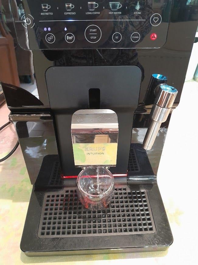 Machine à café KRURS, Ophalen, Zo goed als nieuw