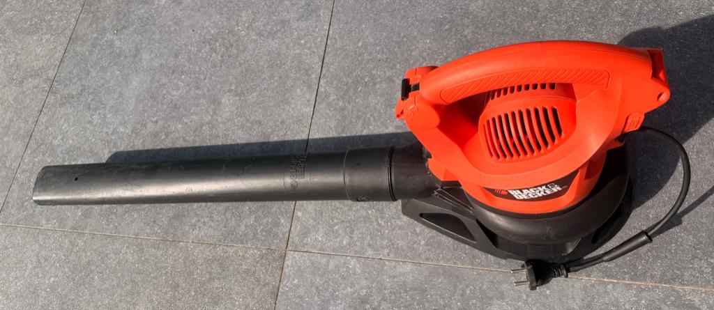 Black&Decker Bladblazer GW3000, Ophalen, Gebruikt, Handgedragen, Black&Decker