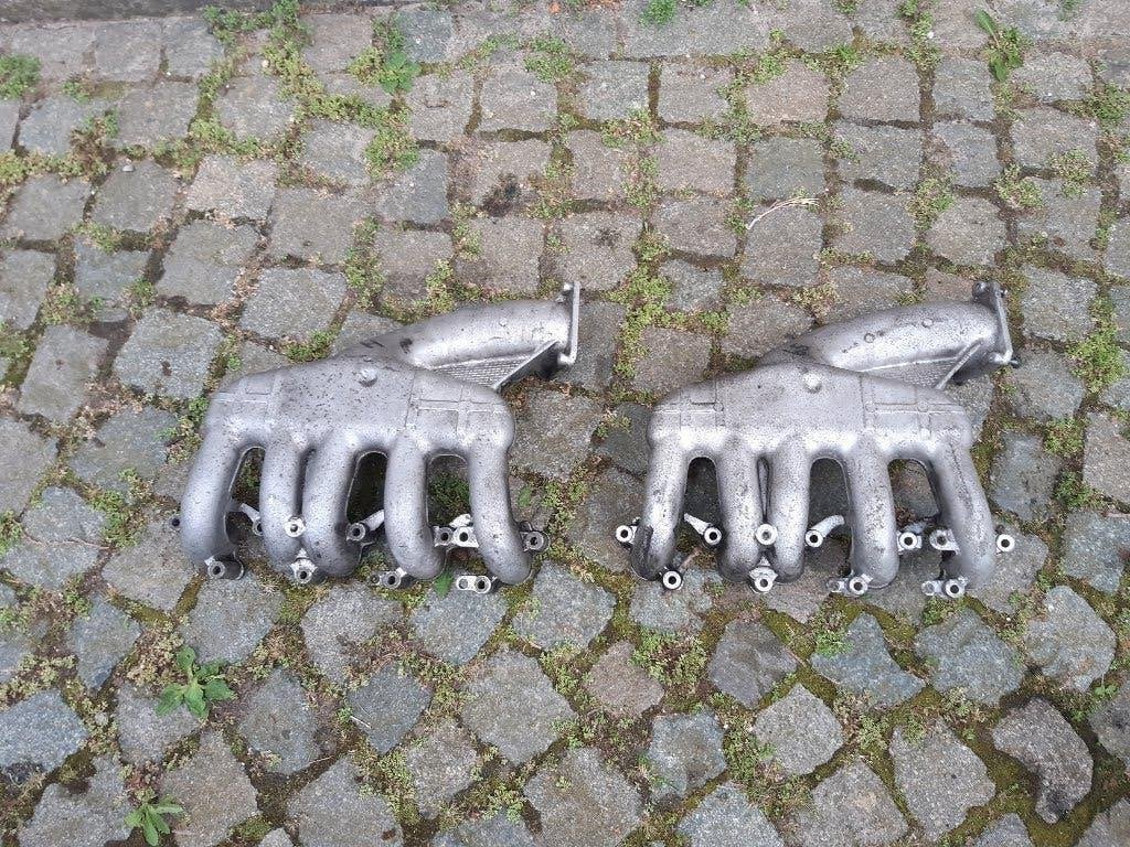 inlaatcollector VW T5 2.5 TDI, Enlèvement