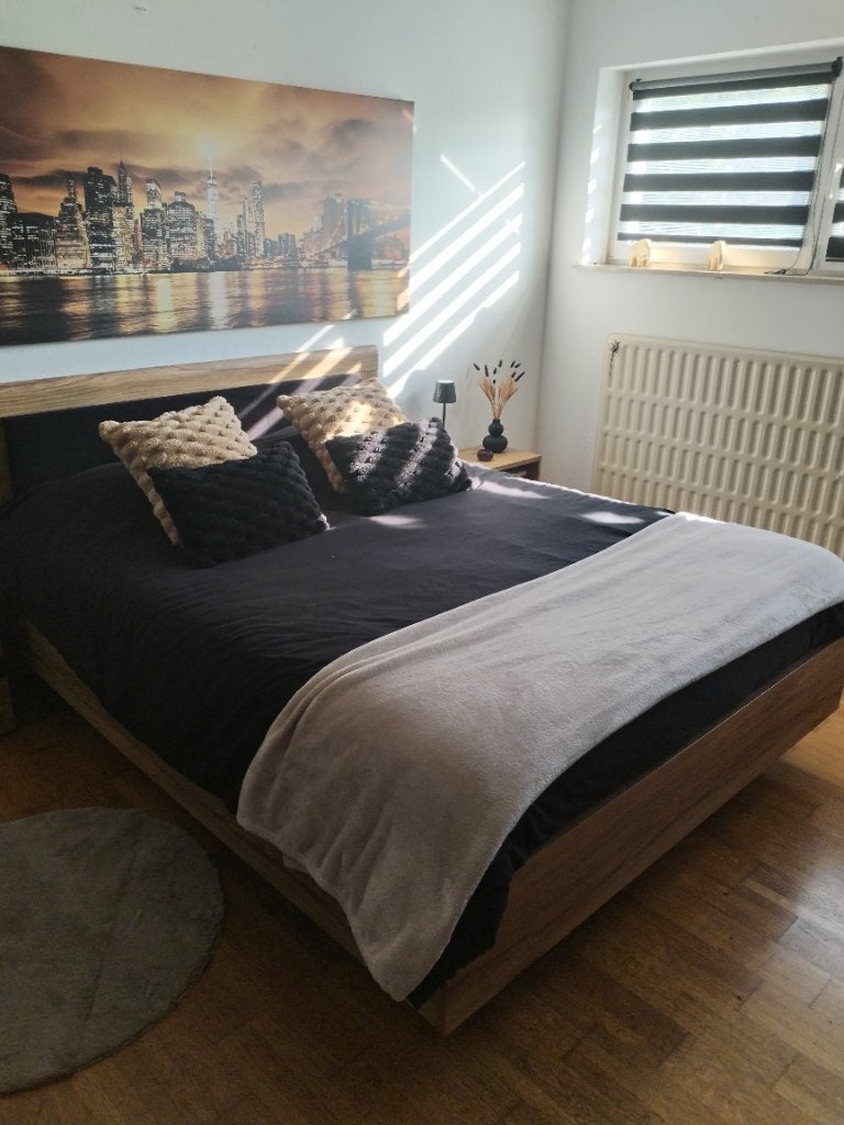 Chambre à coucher, Enlèvement, Utilisé, Deux personnes