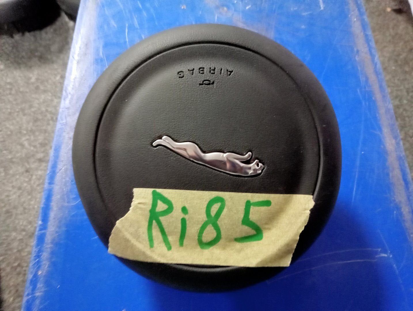 Airbag stuur JAGUAR XF II (X260) 2.0 D GX73-043B13-AE, Gebruikt, -, -, Ophalen of Verzenden