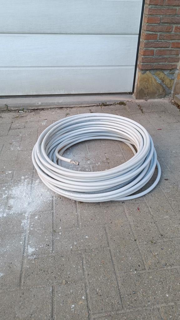 Alpex 16mm 41m, Ophalen