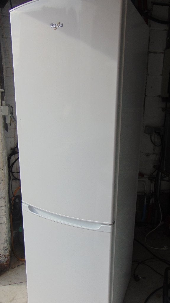 Frigo-congélateur WHIRLPOOL, Ophalen of Verzenden, Zo goed als nieuw