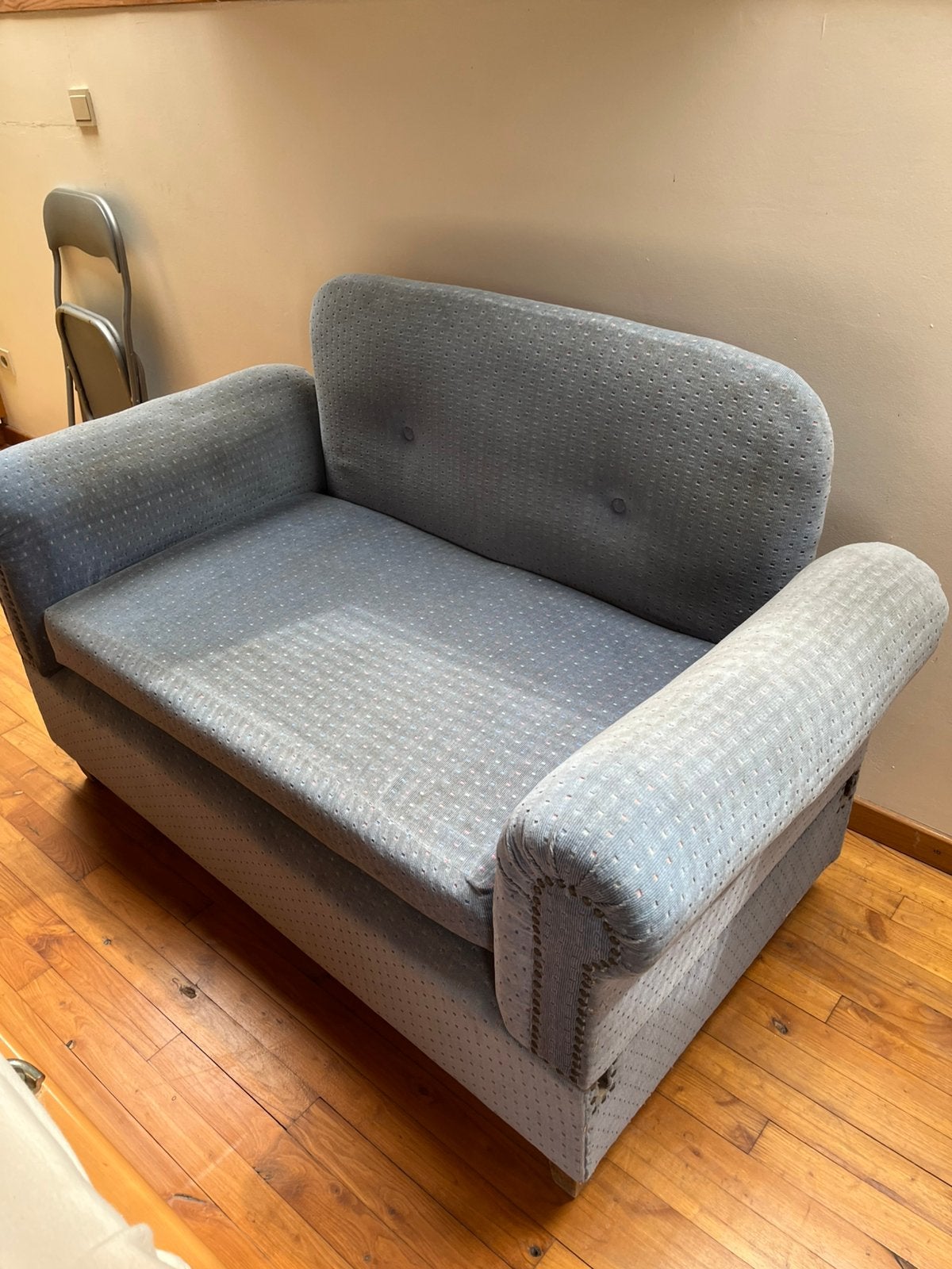 Zetel, Ophalen, Gebruikt, Minder dan 75 cm, 150 tot 200 cm