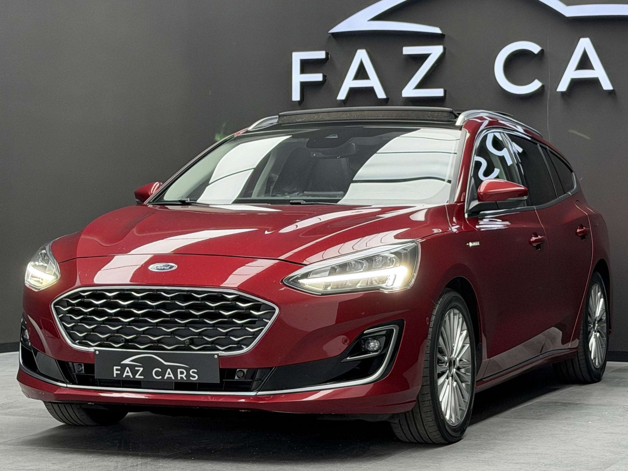Ford Focus Vignale 1.5 EcoBlue *1ER PROP + GPS + REGU + CUIR, https://public.car-pass.be/vhr/5dc2f44d-bff4-4bef-9706-50c994e0c580