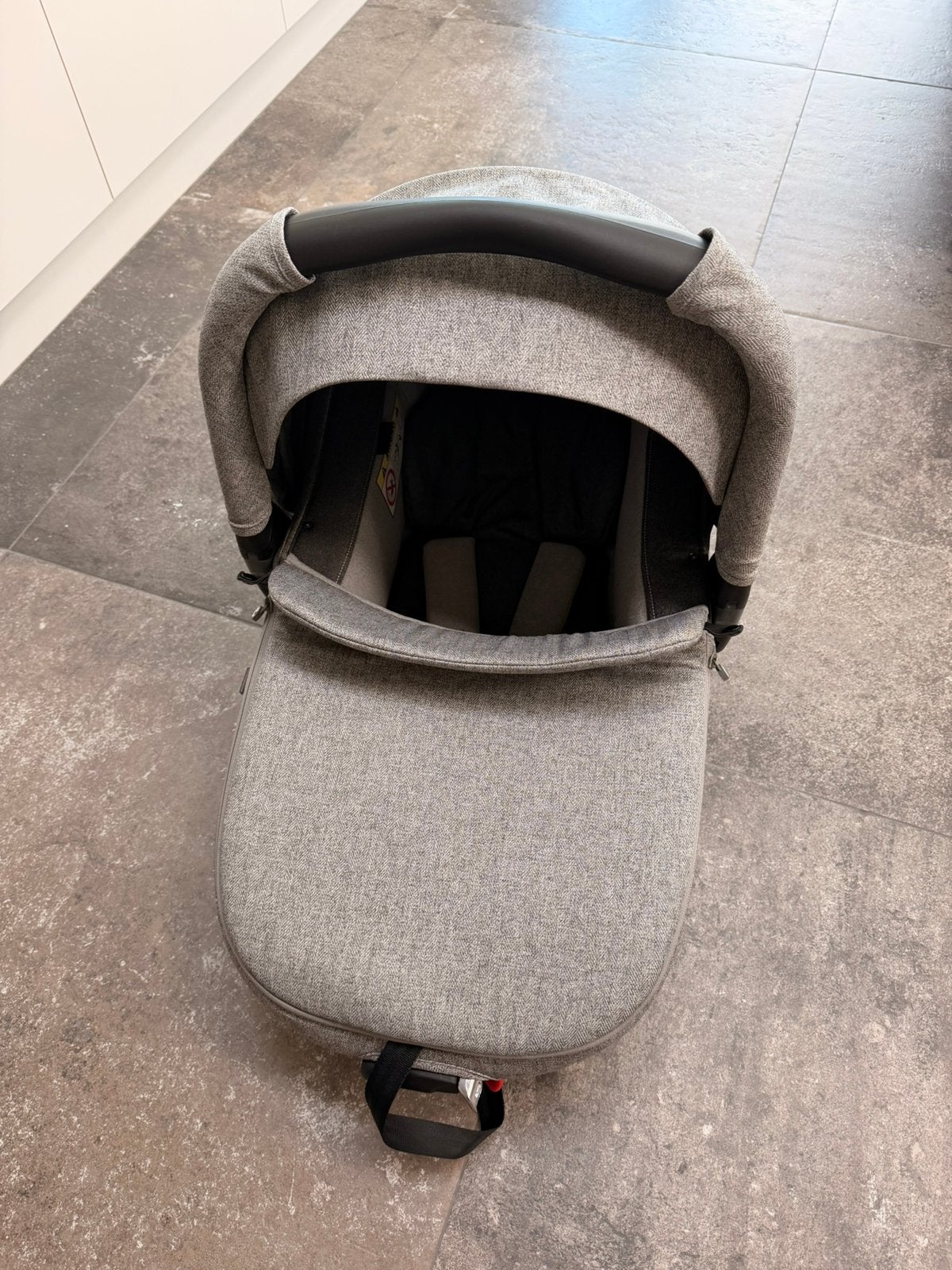 Jane Concorde Matrix Light 2 Pro Reiswieg, Kinderen en Baby's, Autogordel of Isofix, Slaapstand, Zo goed als nieuw, 0 t/m 13 kg