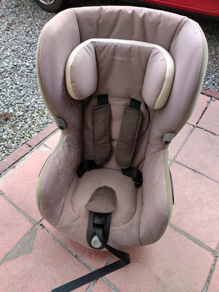 Autostoel, Kinderen en Baby's, Autostoeltjes, Gebruikt, Overige merken, 9 t/m 18 kg, Autogordel, Verstelbare rugleuning, Slaapstand