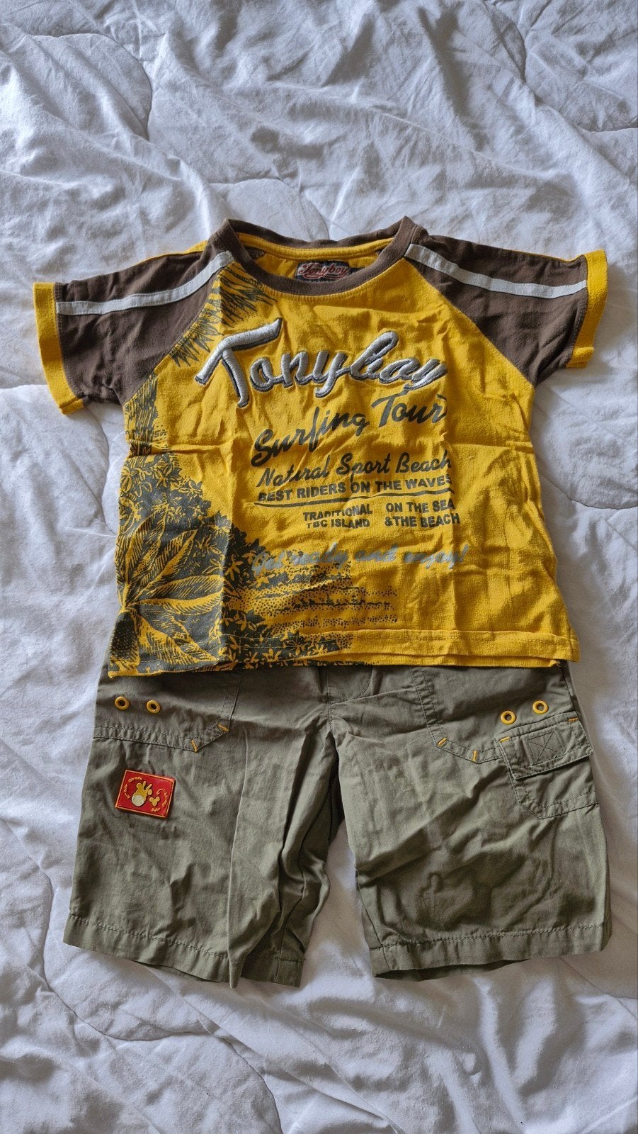 Outfit 24 maanden, Kinderen en Baby's, Babykleding | Maat 86, Ophalen