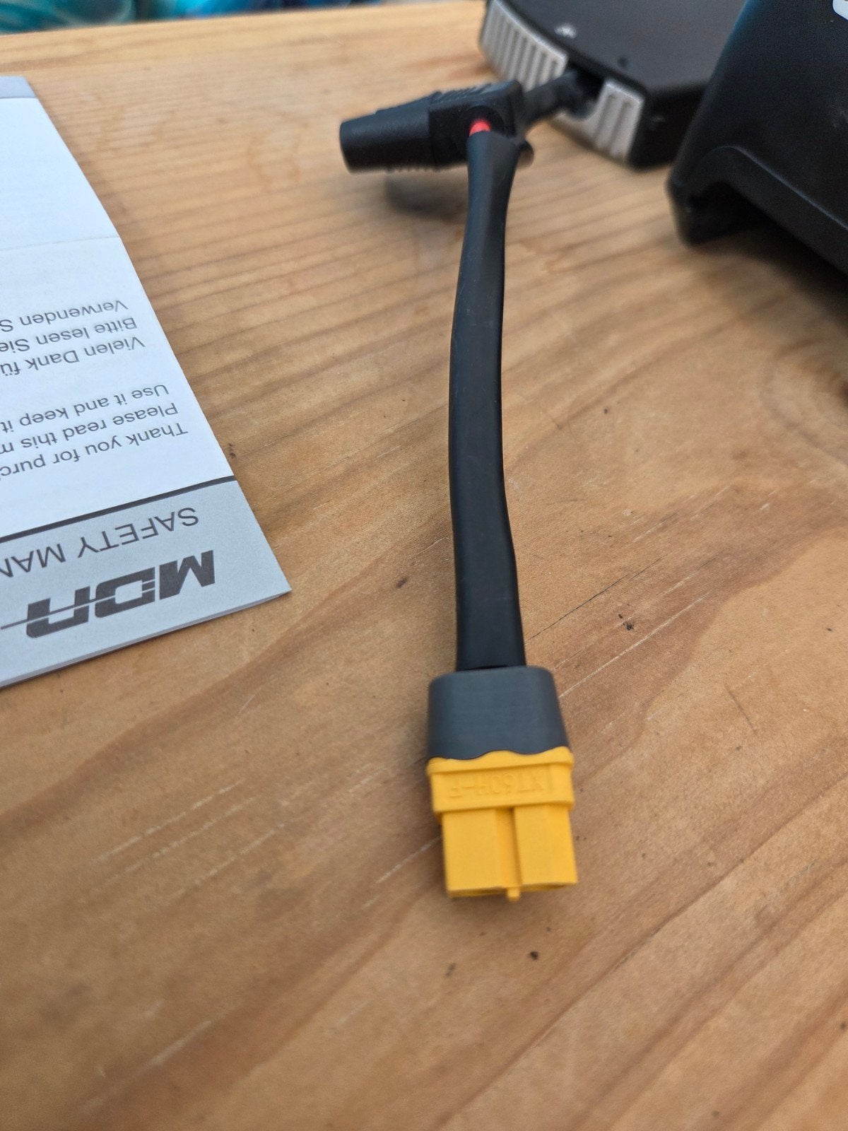 Nouvelle batterie de vélo 36V20AH avec chargeur.