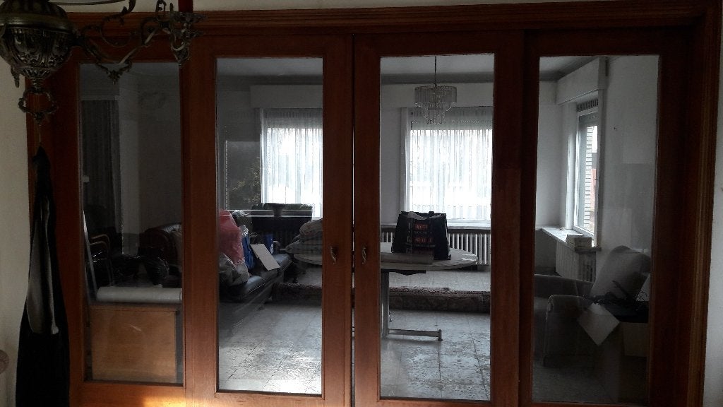 schuifdeur, Huis en Inrichting, Ophalen, Gebruikt