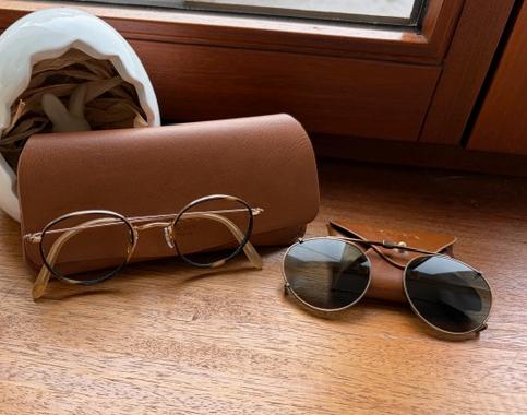 Monture dames " GARRET LEIGHT CALIFORNIA ", Ophalen, Zo goed als nieuw, Zonnebril, Overige merken