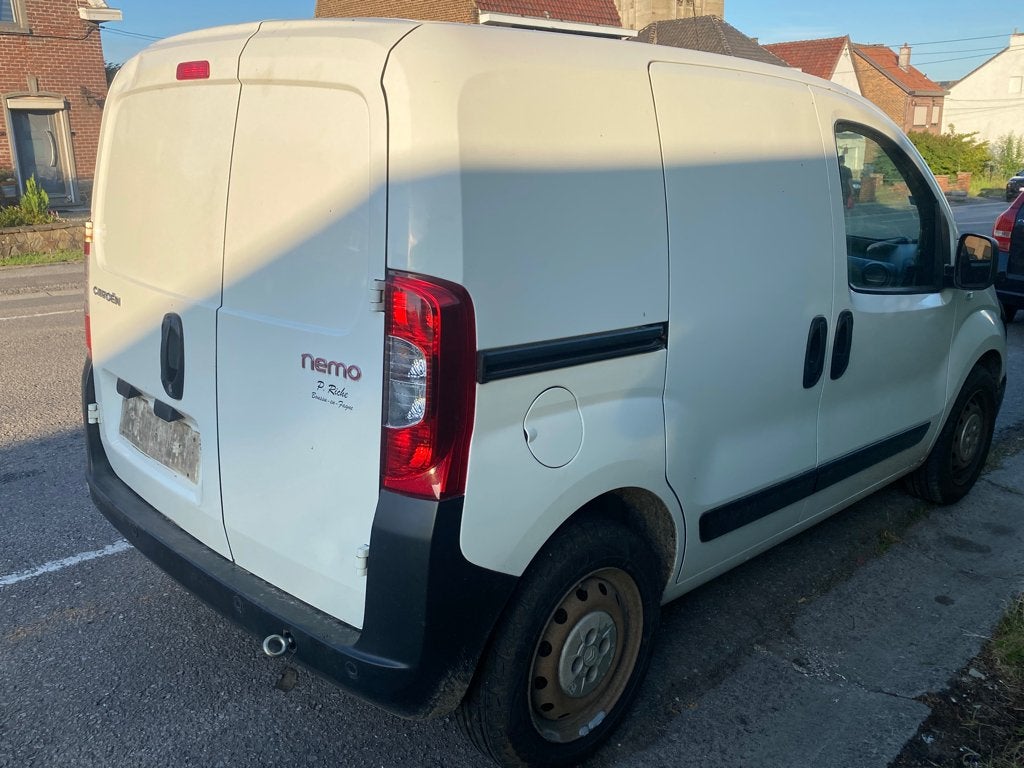 CiTROEN NEMO 1.3HDİ UTİLİTAİRE GPS AİRCO 2014MODEL EURO5, Autos, Euro 5, Achat, Citroën, Boîte manuelle