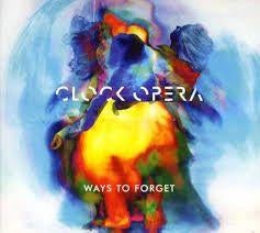 CLOCK OPERA : Ways to forget, CD & DVD, CD | Rock, Enlèvement ou Envoi, Comme neuf, Progressif