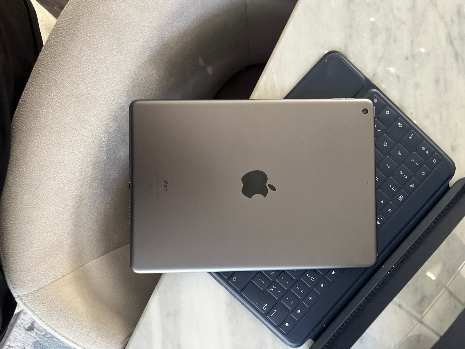 Apple Ipad 8the generatie 2021, Enlèvement, Utilisé