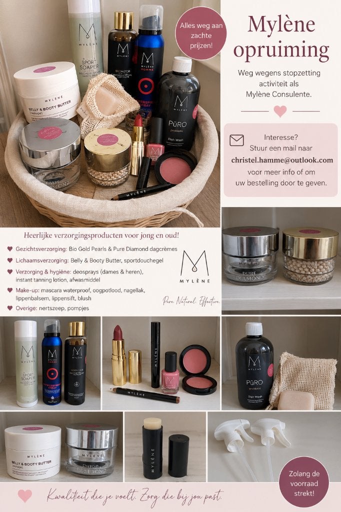 Mylène artikels, Bijoux, Sacs & Beauté, Beauté | Soins du visage, Enlèvement ou Envoi, Neuf, Soins