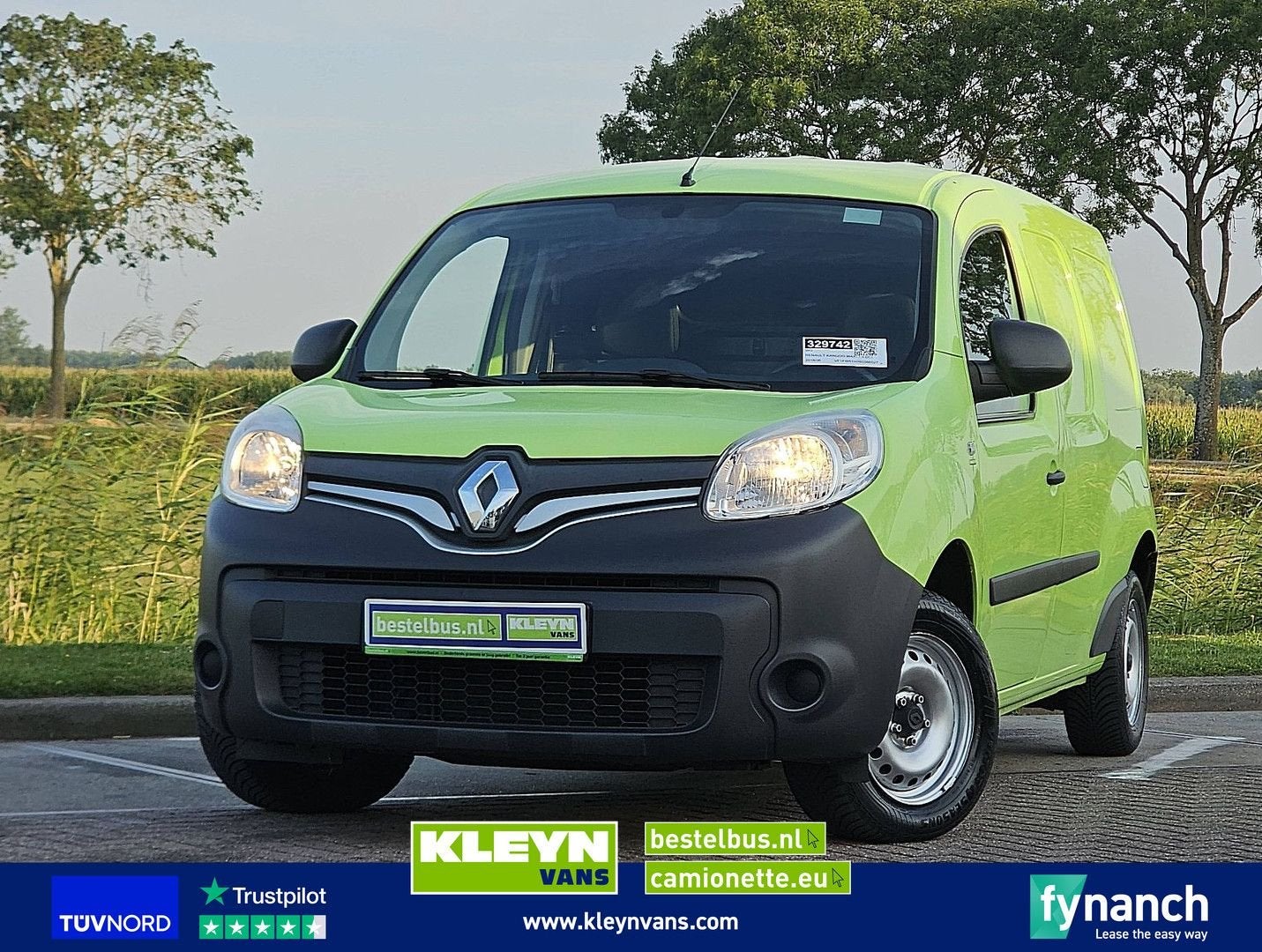 Renault KANGOO MAXI 1.5 DCI 90 COMFORT, Renault, Bedrijf, Cruise Control, Te koop