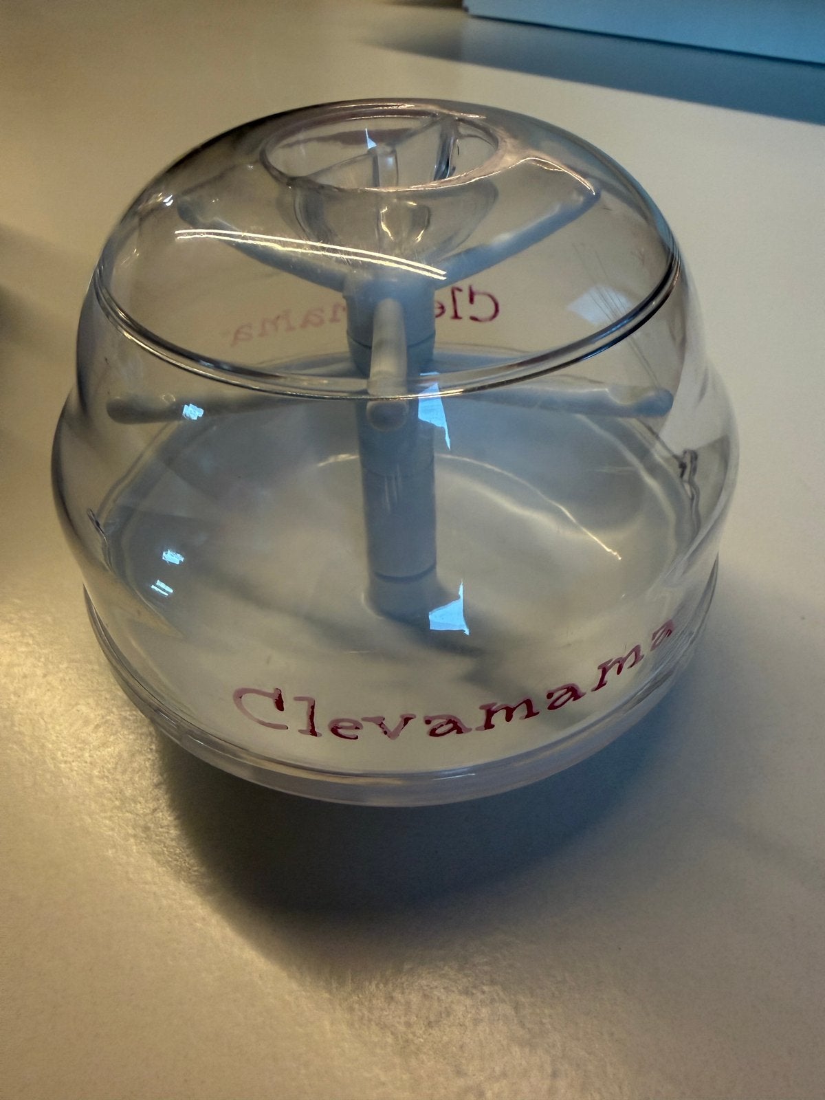 Sterilisator microgolf - Clevamama (voor fopspenen), Ophalen, Zo goed als nieuw, Sterilisator