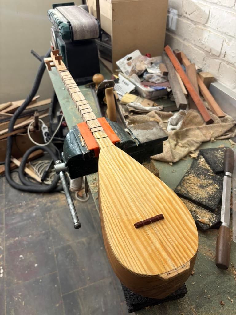 Cura saz, Muziek en Instrumenten, Snaarinstrumenten | Overige, Ophalen of Verzenden, Nieuw