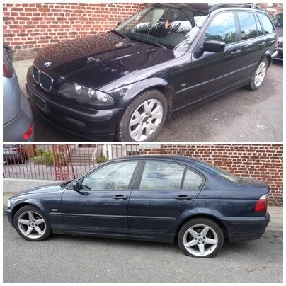 pièces bmw serie 3 e46, Autos : Pièces & Accessoires, Enlèvement, Utilisé, BMW
