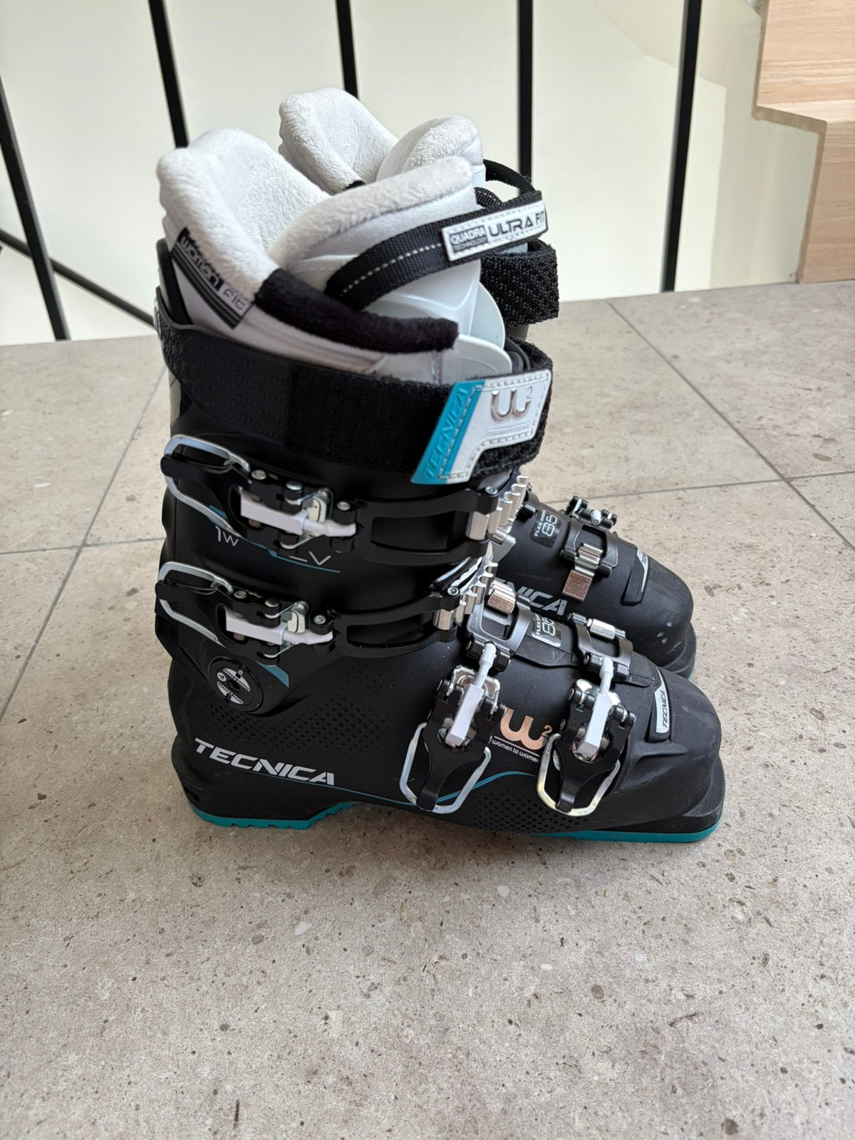 Tecnica skibotten, Sports & Fitness, Ski & Ski de fond, Autres marques, Comme neuf, Enlèvement, Chaussures