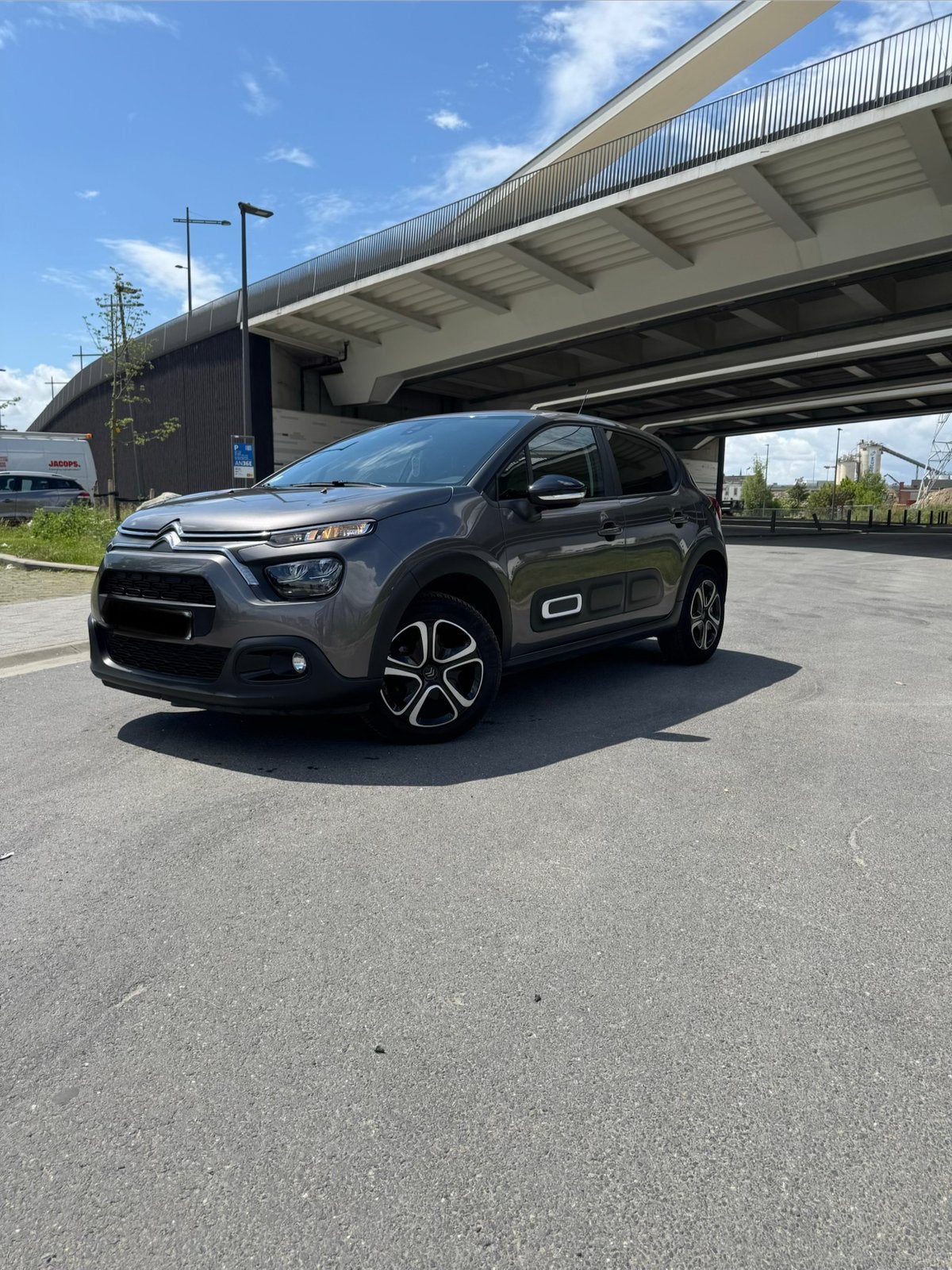 Citroën C3 1.5 BlueHDi - 2022 - 77 000 km - CarPlay, Autos, Achat, Euro 6, Entreprise, Boîte manuelle