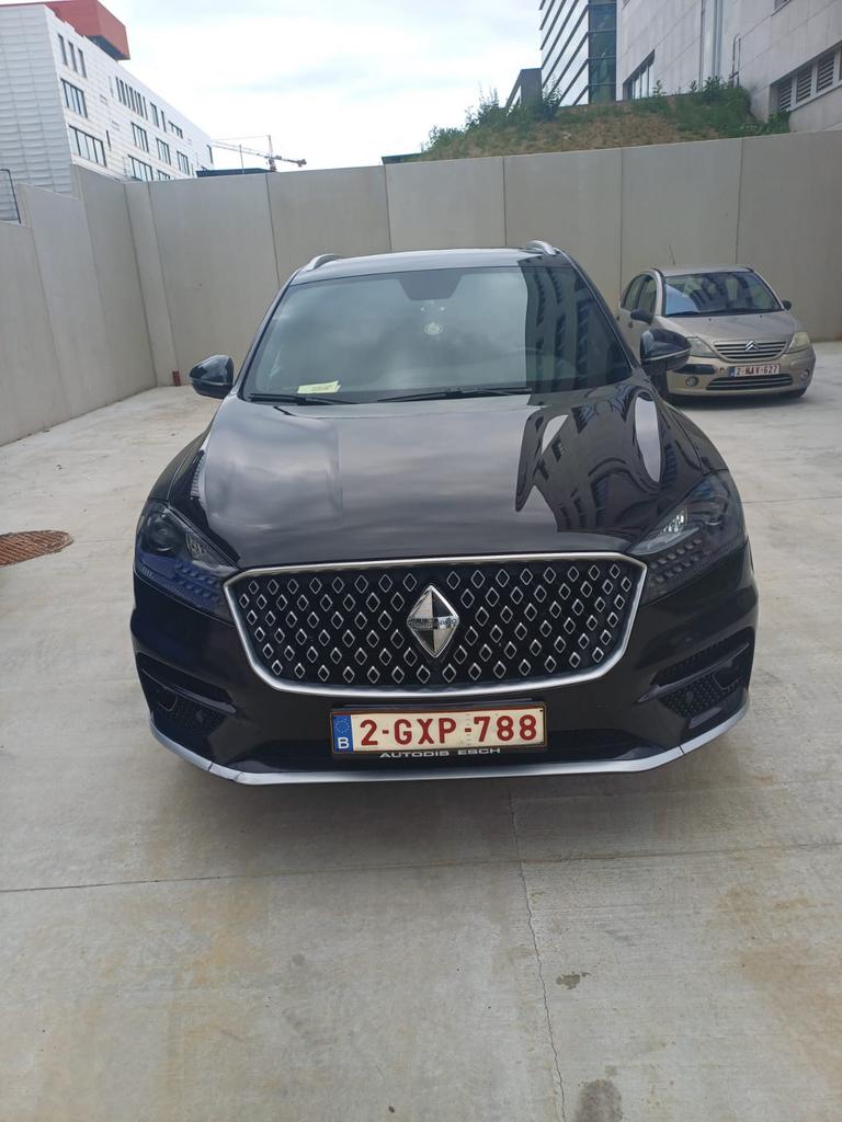 Borgward full optie benzine pano, Autos, BYD, Achat, Euro 6, TANG, Particulier