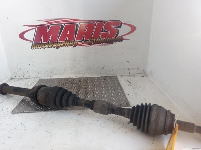 Arbre de transmission avant droit d'un Toyota Corolla Verso, -, -, 3 mois de garantie, Toyota