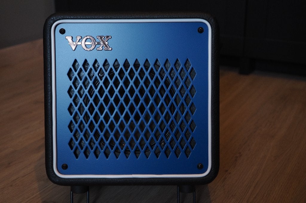 VOX MINI GO 10 gitaarversterker + accessoires, Ophalen, Zo goed als nieuw, Gitaar, Minder dan 50 watt
