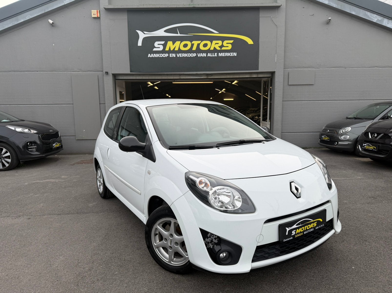 Renault Twingo 1.2i | Camera | Keuring+ Carpass | GARANTIE |, Auto's, 4 zetels, https://public.car-pass.be/vhr/9d43309a-2fb5-4174-aabd-4ca9b8857c7e
