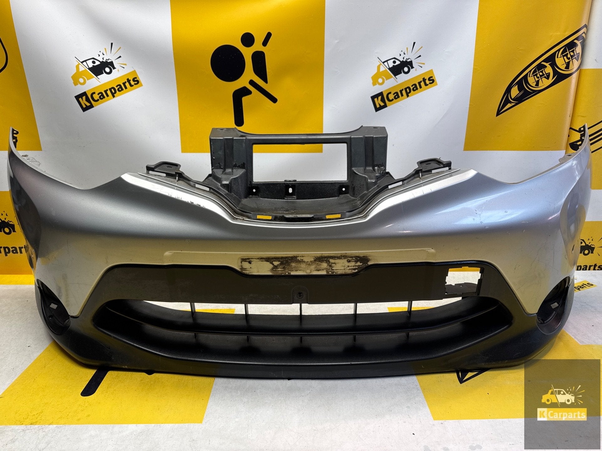 Voorbumper NISSAN Qashqai J11 pdc bumper 62022-4EA0H, Info@fabrikant.eu, Bumper, Nissan, Fabrikant BV