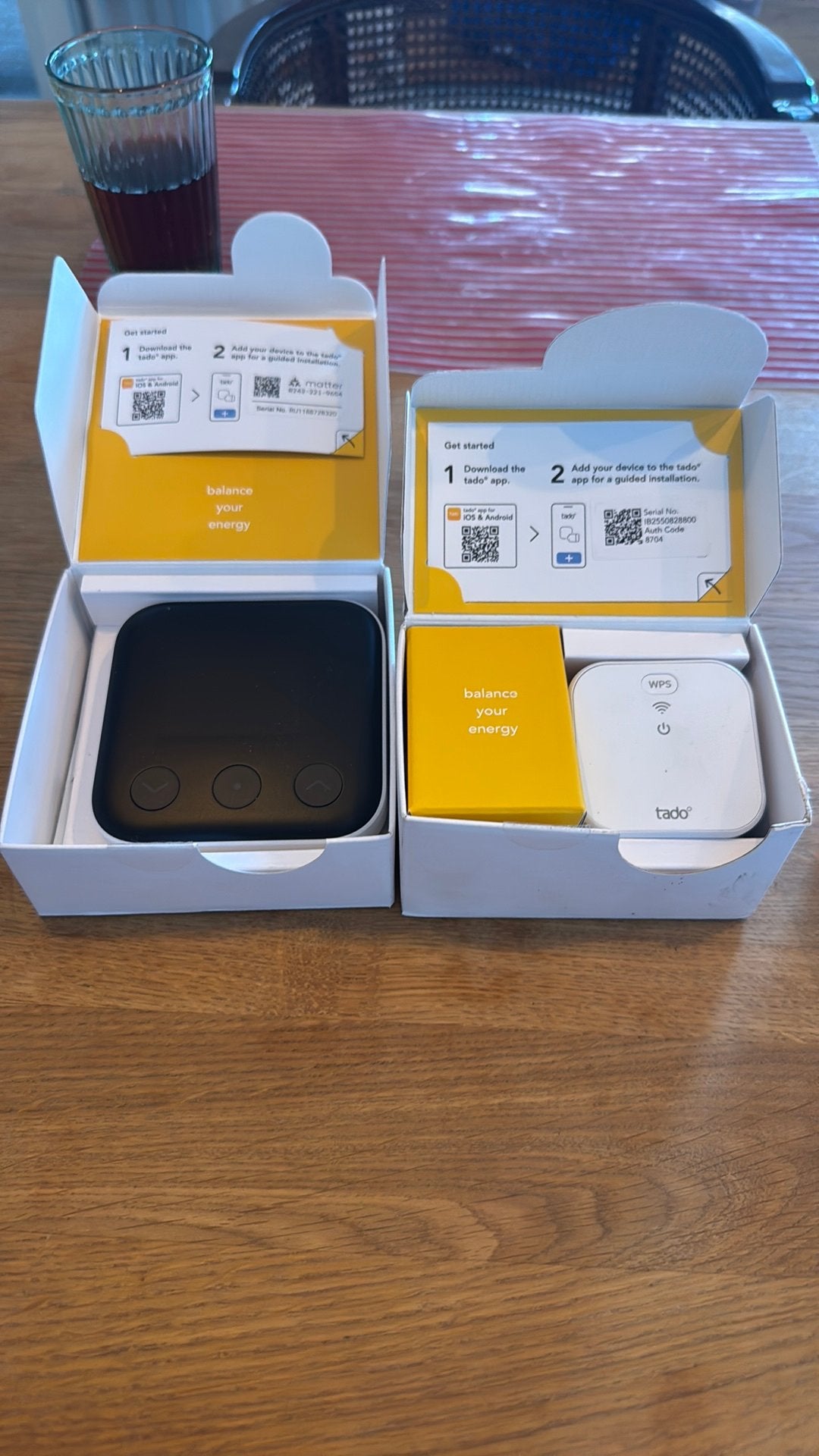 Tado x starterskit wifi, Ophalen of Verzenden, Zo goed als nieuw