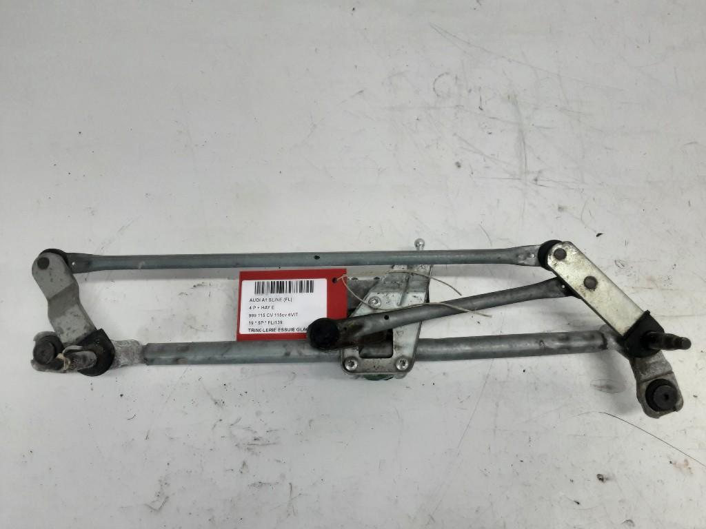 MECANISME ESSUIE-GLACE Audi A1 Sportback (GBA) (01-2018/-), Autos : Pièces & Accessoires, Vitres & Accessoires, Audi, Utilisé