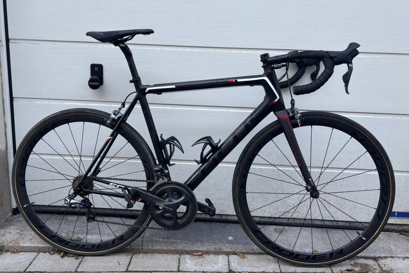 Focus izalco max elektrische schakeling, 28 inch, Carbon, Zo goed als nieuw, Meer dan 20 versnellingen