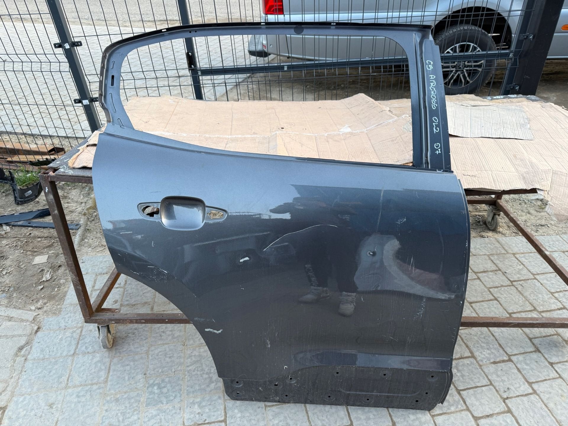 CITRO N C5 Aircross Portier Rechts C5, Gebruikt, Citroën, Taurusavenue 1
2132 LS  Hoofddorp, NL, Privacyrights-citroen@mpsa.com