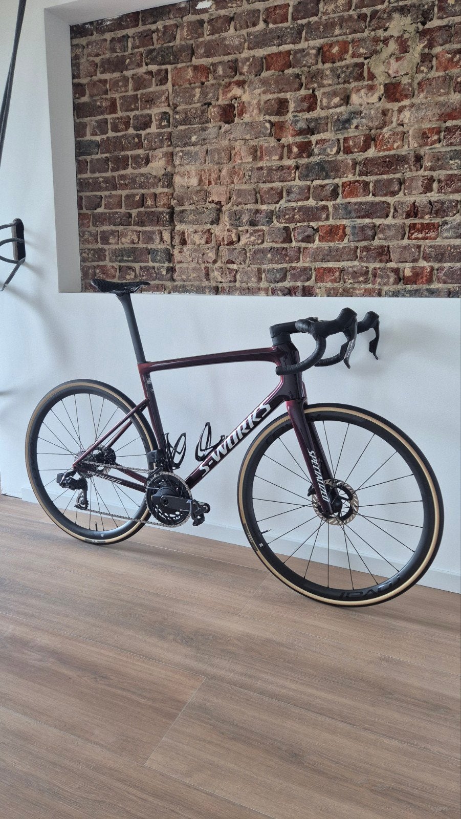 S-works tarmac sl8, Ophalen, Carbon