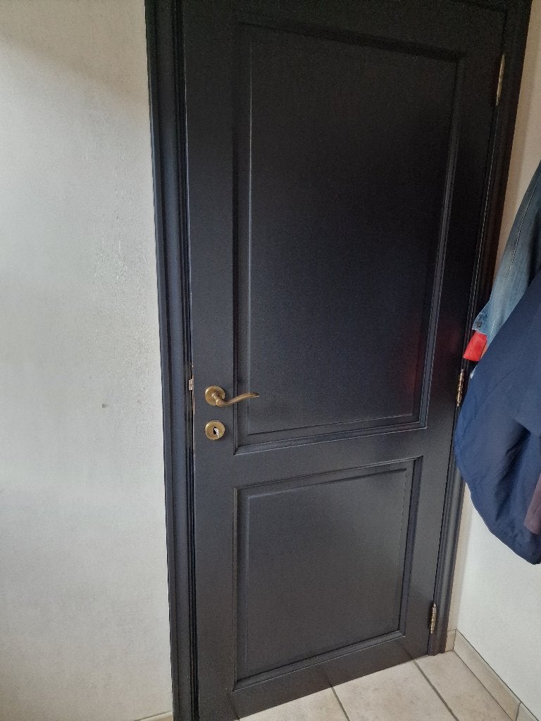 binnendeur, Doe-het-zelf en Bouw, Ophalen, Gebruikt, 80 tot 100 cm, Binnendeur