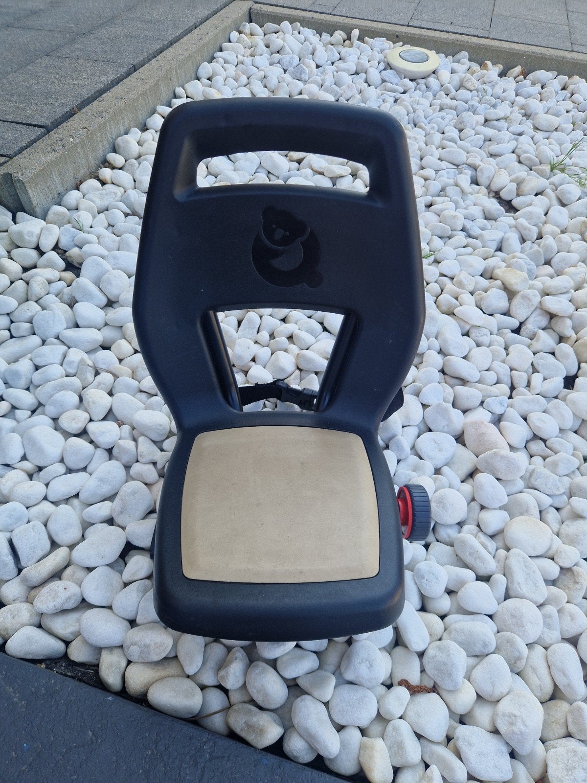kinderfiets / kinderzetel, Fietsen en Brommers, Ophalen
