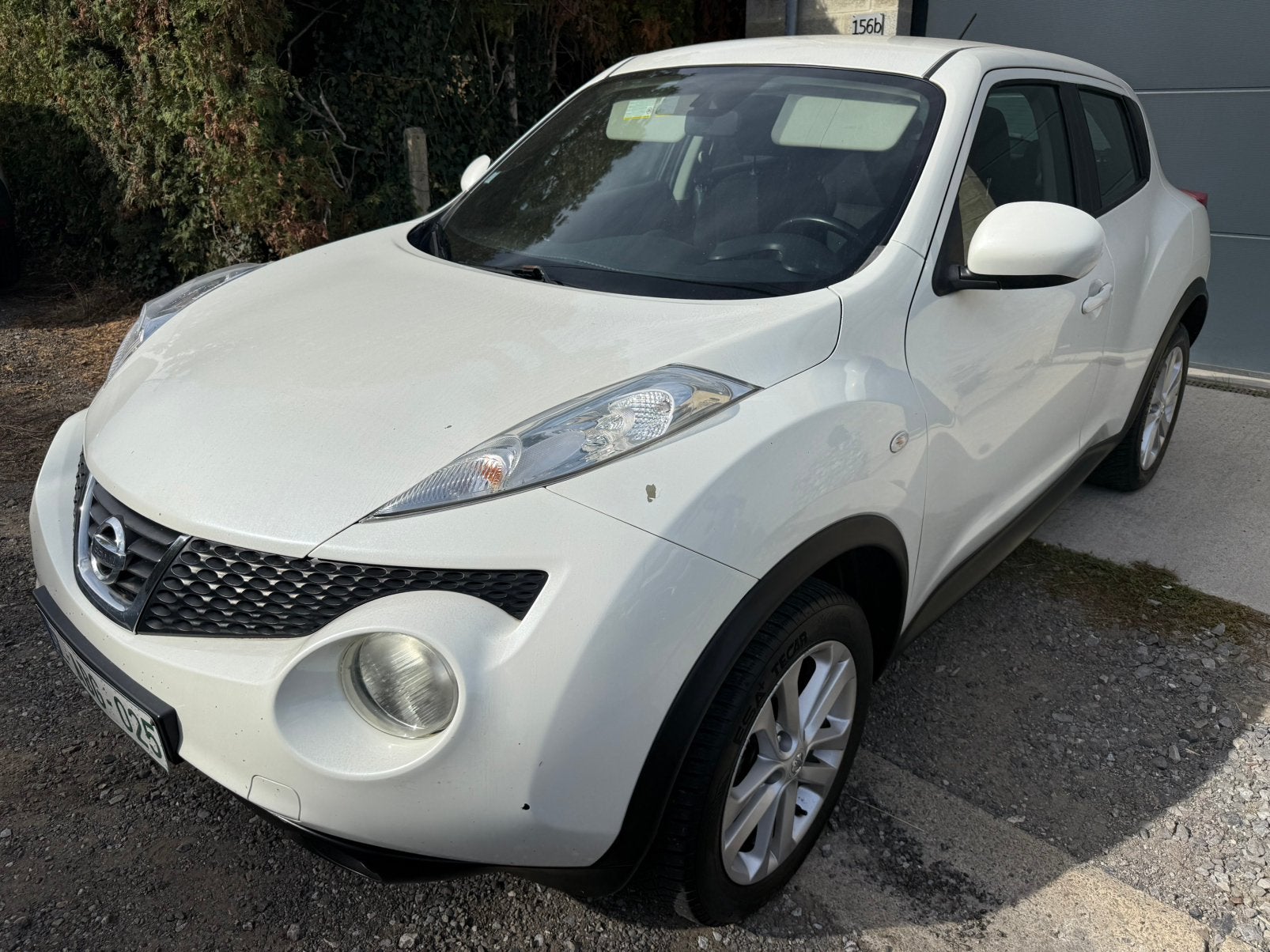 Nissan Juke 1.6ess 2013 1er prop, Achat, Entreprise, Boîte manuelle, 5 portes
