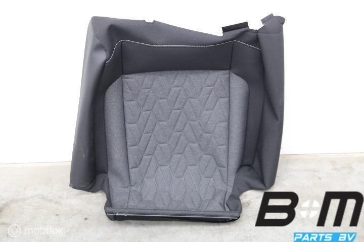 Bekleding rugleuning achterbank LA T-Cross FIV 2GM885805L, Gebruikt