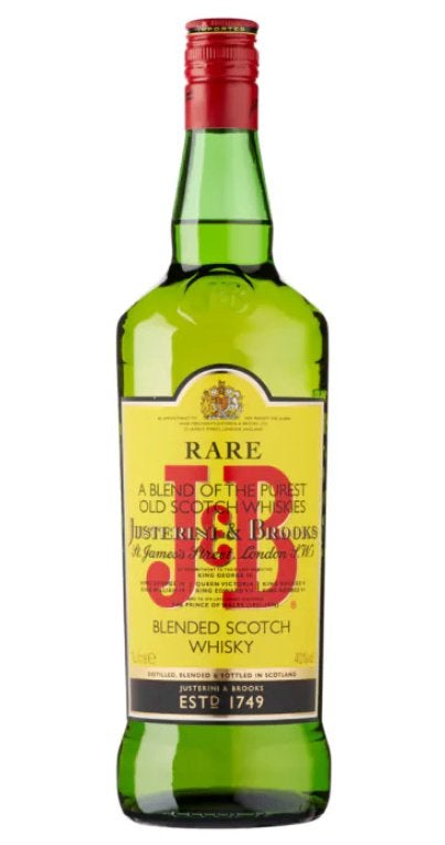 Bouteilles de whisky J&B, Enlèvement, Neuf