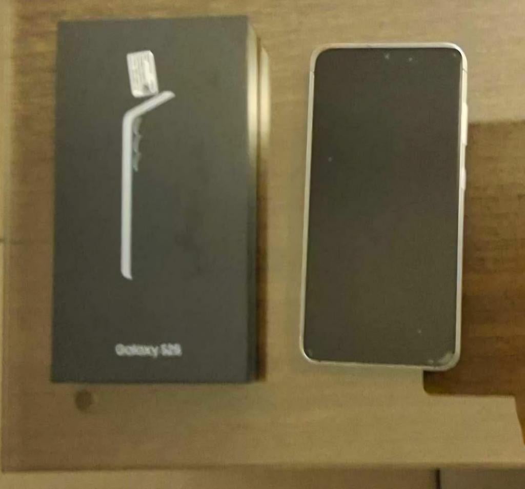 Samsung S25, 5G, 256 gb in perfecte staat, Ophalen, Touchscreen, Zo goed als nieuw, Zonder abonnement