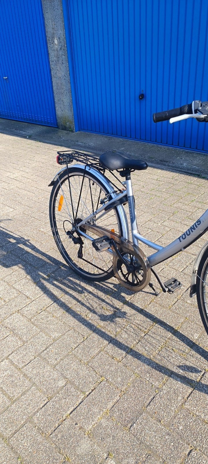 Dames fiets, Vélos & Vélomoteurs, Accessoires vélo | Remorques, Enlèvement