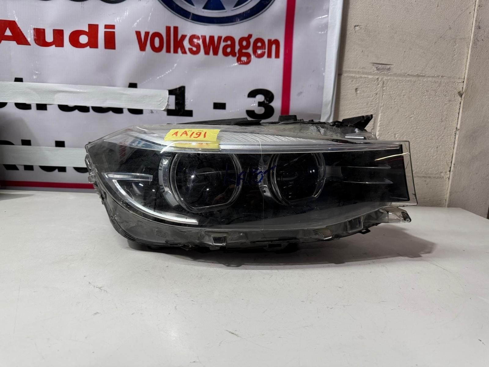 BMW 3 GT F34 Koplamp, Auto-onderdelen, Verlichting, Gebruikt, Ophalen of Verzenden