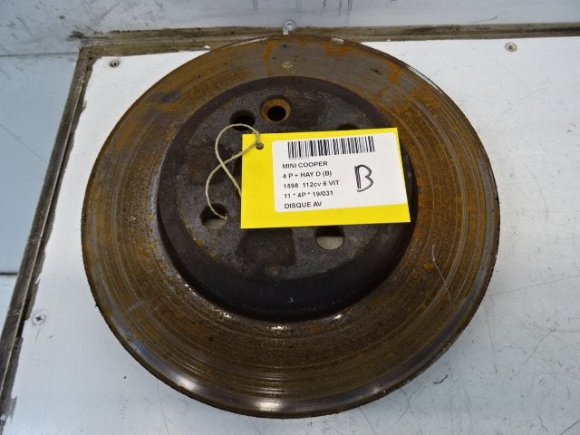 FREIN DISQUE AVANT Mini Mini (R56) (01-2006/11-2013), Mevr. I. Hauben, Rue de l'Espoir 34 34
4030  GRIVEGNÉE, BE, Info@Collignon.be