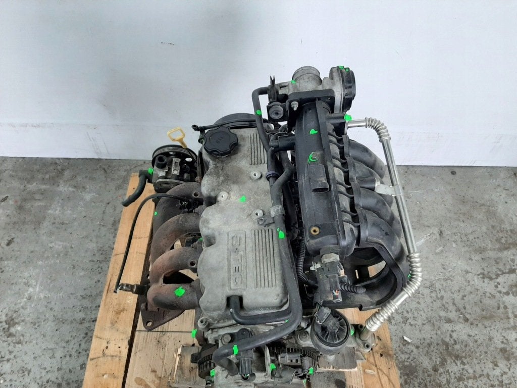 Moteur B12S1 Complet CHEVROLET KALOS, Auto-onderdelen, Verzenden, Gebruikt, Overige automerken