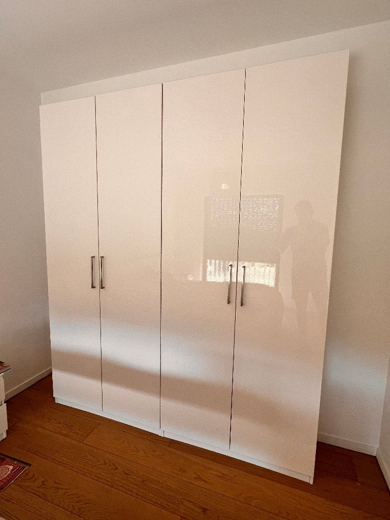 Armoire Pax, Ophalen, Gebruikt, 200 cm of meer, 150 tot 200 cm