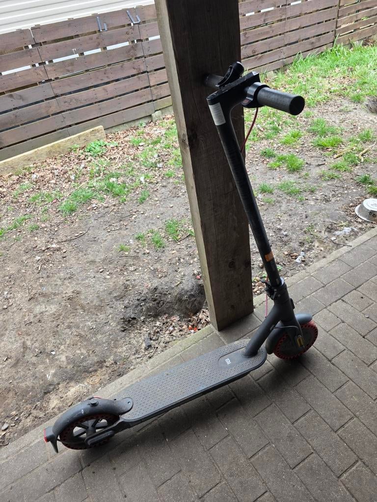 Xiaomi Pro 2 electrische step (30km/h), Fietsen en Brommers, Ophalen