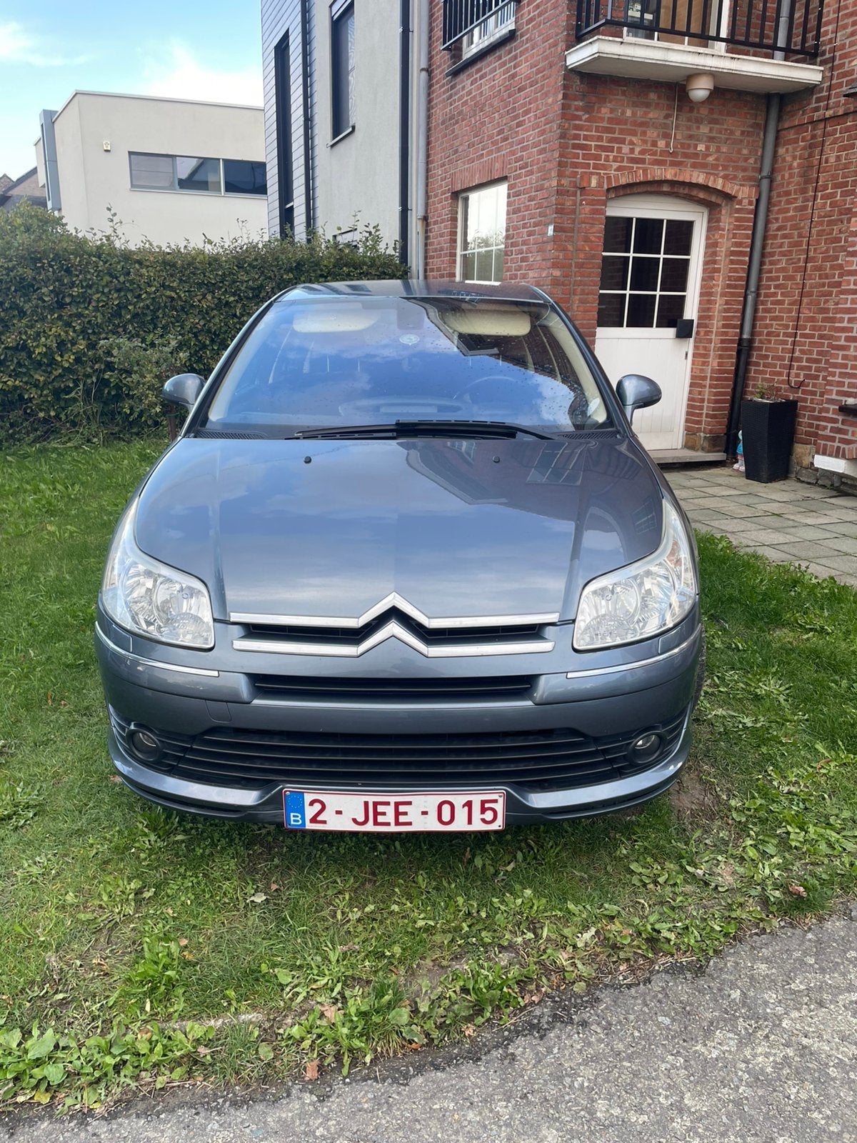 Citroen c4 in stukken te koop, Particulier, Te koop